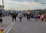 Kolam Retansi Boulevard, Menjadi Spot Wisata Favorit di Kendari