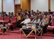  Pj Wali Kota Kendari Siap Sambut Kedatangan Presiden RI