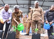 Kendalikan Inflasi, Pemkot Kendari Dukung Gerakan Tanam Cabai Serentak