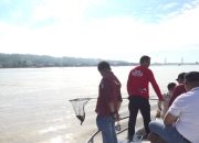 Meriahkan Hut ke-193 Kendari, Pemkot Gelar Aksi Wisata Bersih Teluk