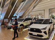 Smart Upgrade Festival Kalla Toyota Hadir di The Park Kendari, Menawarkan Berbagai Promo Menarik