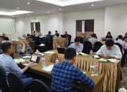 Ciptakan  SDM Profesional, Puluhan Jurnalis di Sultra Ikuti Uji Kompetensi Wartawan