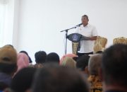 Pj Wali Kota Kendari Ajak RT/RW Aktifkan Siskamling 