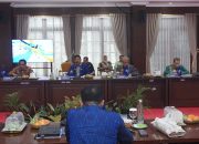Sekda Kota Kendari Ikuti RUPS Tahun 2023 Bank Sultra