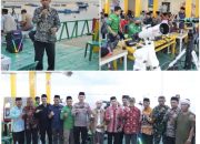 Rukyatul Hilal Awal Bulan Dzulhijjah 1445 H di Sultra, Tinggi Hilal 8 Derajat di Atas Ufuk