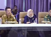 Pemkot Kendari Ikuti Rakor Pengendalian Inflasi Bersama Kemendagri secara Virtual 