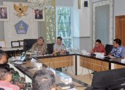 Pemkot Kendari Gelar Rakor Bersama Forkopimda Bahas Kesiapan Hadapi Pilkada 2024