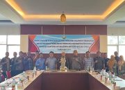 Pemprov Sultra Respon Pengajuan Pembahasan RTRW Kabupaten Kolut