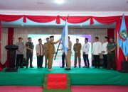 Sekda Sultra Launching MTQ ke-30 Tingkat Provinsi Sultra di Konawe Utara 