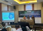 Atas Arahan Pj Gubernur, Sekda Sultra Tekankan Evaluasi Pelayanan Demi Peningkatan Mutu Kesehatan di Sultra