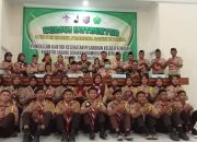 PKKP Kelas II Kendari Adakan Kursus Instruktur pada Saka Pramuka Bakti Husada Sultra 