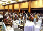 Wakili Pj Gubernur, Sekda Sultra Hadiri Rakornas Penyelenggaraan Pemerintah Daerah di Jakarta 
