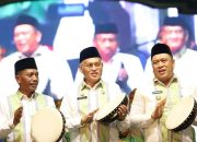 Resmi Digelar, Kakanwil Kemenag Sebut MTQ ke-XXX Sultra Merupakan Wadah Memperkokoh Ukhuwah Islamiyah