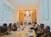 Pemprov Sultra Ikuti Rakor Pengendalian Inflasi Bersama Kemendagri secara Virtual