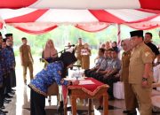 Pj Gubernur Sultra Serahkan SK Pengangkatan PPPK Formasi 2023
