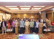 Diskominfo Kota Kendari Ikuti Bimtek KIM Wilayah Sulawesi dan Wilayah RAN PPDT