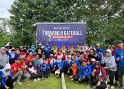 Sekda Sultra Buka Turnamen Gateball Cikar Bima Air Cup I Tahun 2024