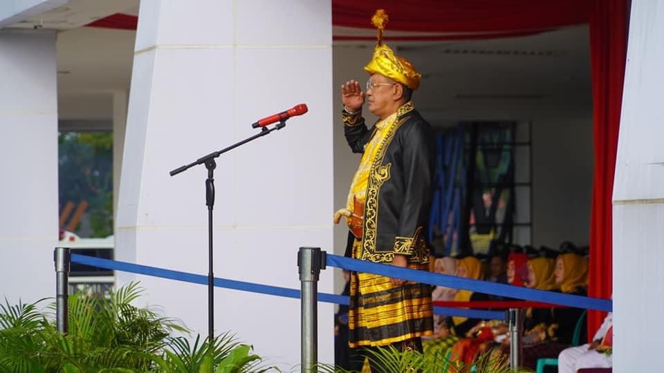 Pj Wali Kota Kendari, Muhammad Yusup