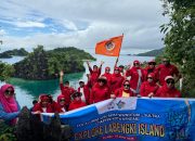 IKA SPP Wawotobi Chapter Kendari Gelar Eksplorasi Labengki Island