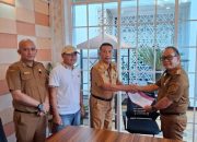 Harmin RambaTunjuk Muh. Akbar Sebagai Plt. Kadis Dukcapil Konawe