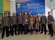 BKPSDM Konsel Akan Segera Implementasikan Hasil Studi Banding dari Pemda Bandung