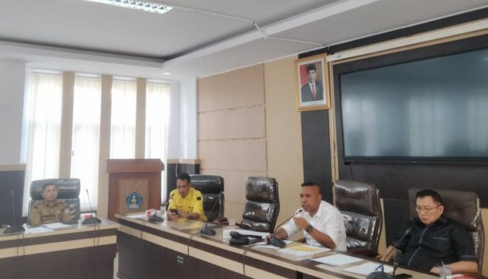 Nilai Lalai dalam Prosedur, Komisi III DPRD “Semprot” RSUD Kendari