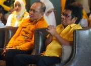 Ridwan Bae Sebut Ruksamin Berpotensi Diusung Golkar dalam Pilgub Sultra 2024