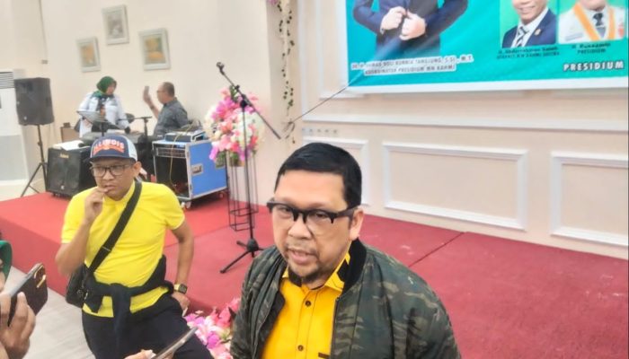 KAHMI Sultra Dukung Alumni HMI Tarung di Pilkada 2024