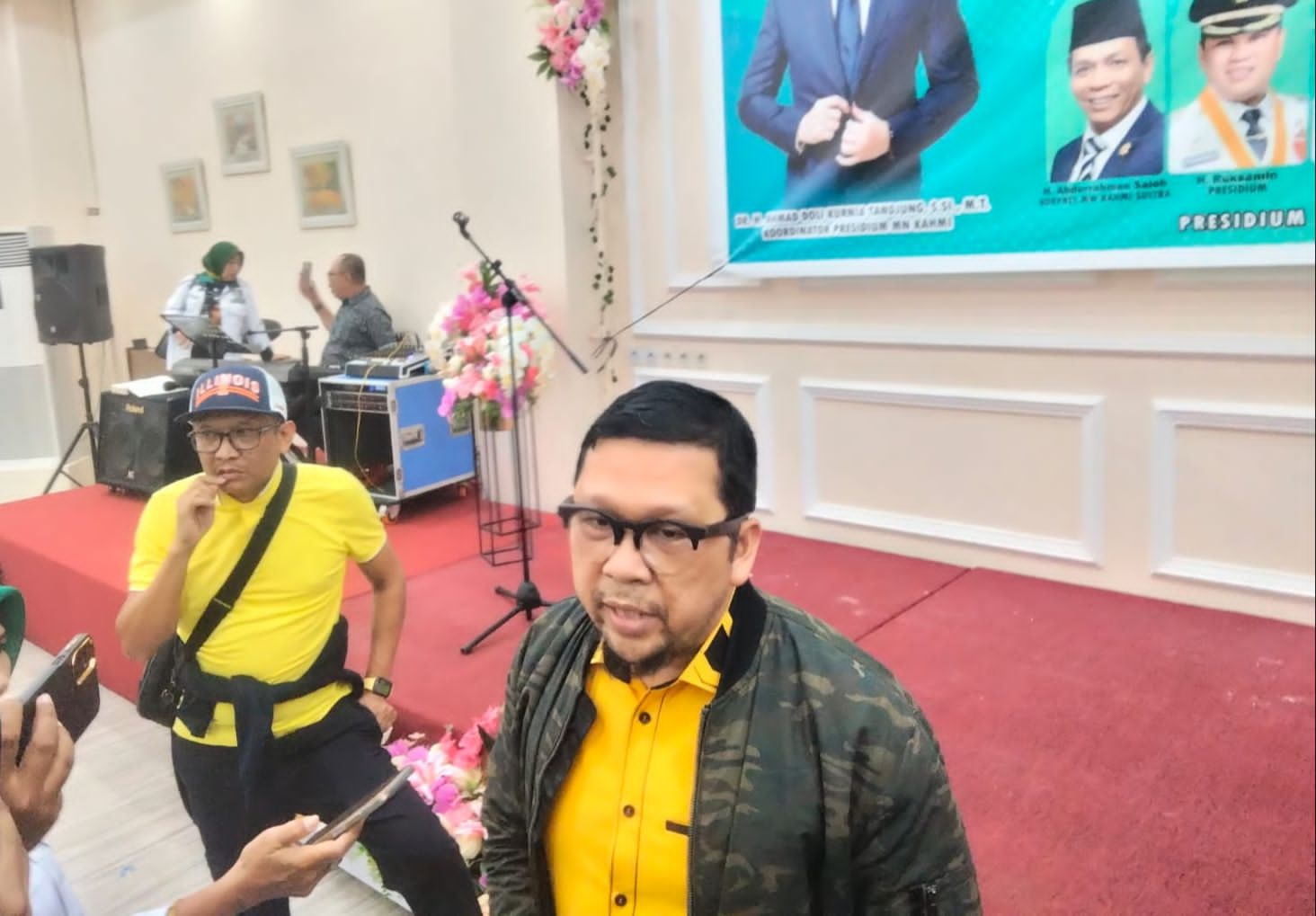 Presidium Majelis Nasional KAHMI, Ahmad Doli Kurnia Tanjung