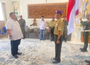 Anton Timbang Diangkat Jadi Anggota Dewan Kehormatan IARMI Sultra