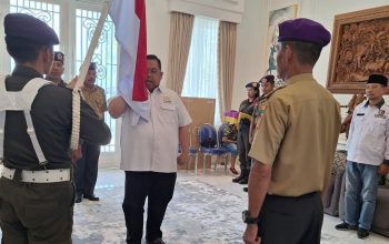 Pengangkatan Anton Timbang menjadi Anggota Dewan Kehormatan IARMI Sultra