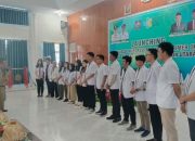Acara penyambutan 16 Dokter Interensif Kemenkes oleh Bupati Buton Utara
