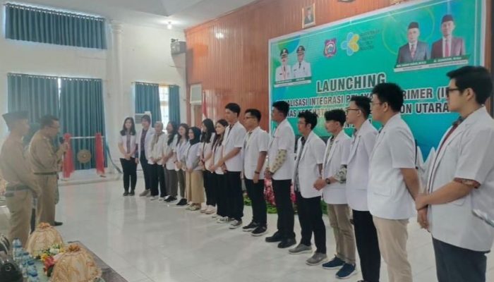 Kabupaten Butur Dapat Jatah 16 Dokter Interensif dari Kemenkes, Ditempatkan di 3 Fasilitas Pelayanan