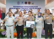 Jasa Raharja Apresiasi Penurunan kecelakaan dan Dorong Keselamatan Lalu Lintas Melalui Penandatanganan Pakta Integritas