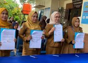 Berikan Pelayanan KB Gratis, Dinas Dalduk dan KB Kendari Teken MoU dengan 58 Fasyankes
