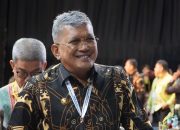Pj Wali Kota Didampingi Sekda Kota Kendari Hadiri Rakernas Apeksi XVII Tahun 2024 di Balikpapan