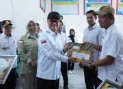 Bupati Konsel Optimis Desa Alebo Jaya Sabet Juara Lomba Desa Tingkat Provinsi Sulawesi Tenggara