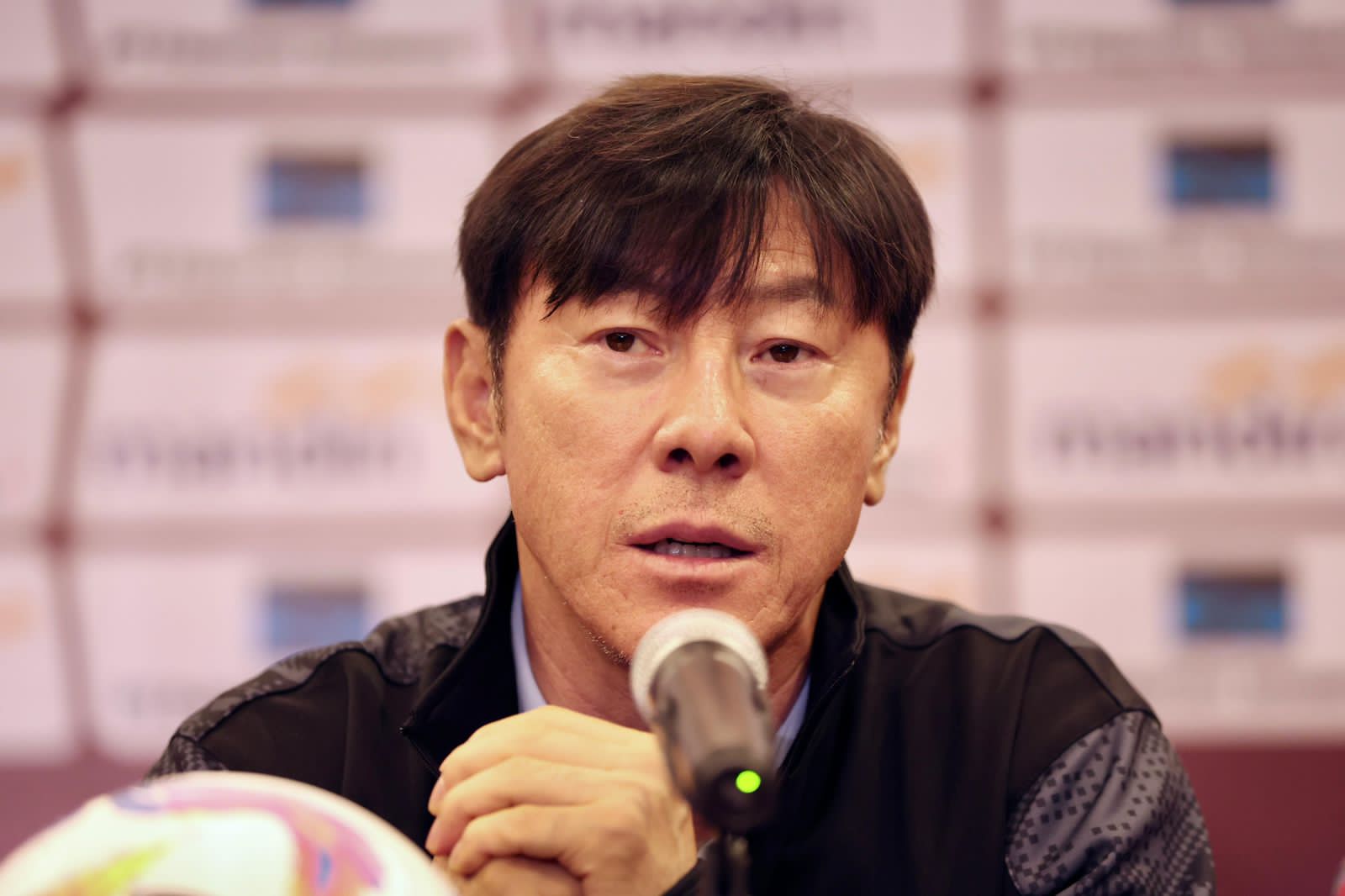 Pelatih Timnas Sepak Bola Indonesia, Shin Tae-yong
