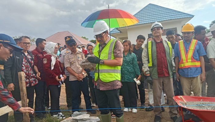 Masyarakat Kabaena di Bangunkan Rumah Sakit Tipe D