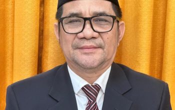 Kepala BKAD Konawe Selatan, Drs H Nisbahnurrahim M.Si