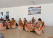 Tingkatkan PAD, Pj Wali Kota Kendari Imbau PKL Kembali Berjualan di Pasar