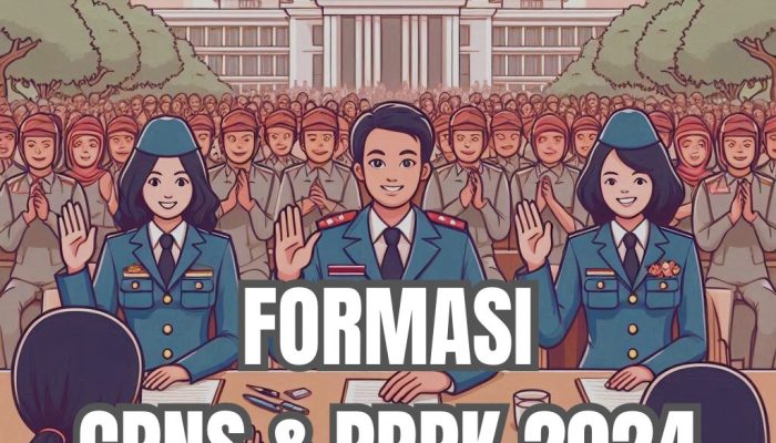 Rekrutmen CPNS & PPPK 2024: Formasi Lengkap di 12 Kementerian Utama, Simak Syaratnya!