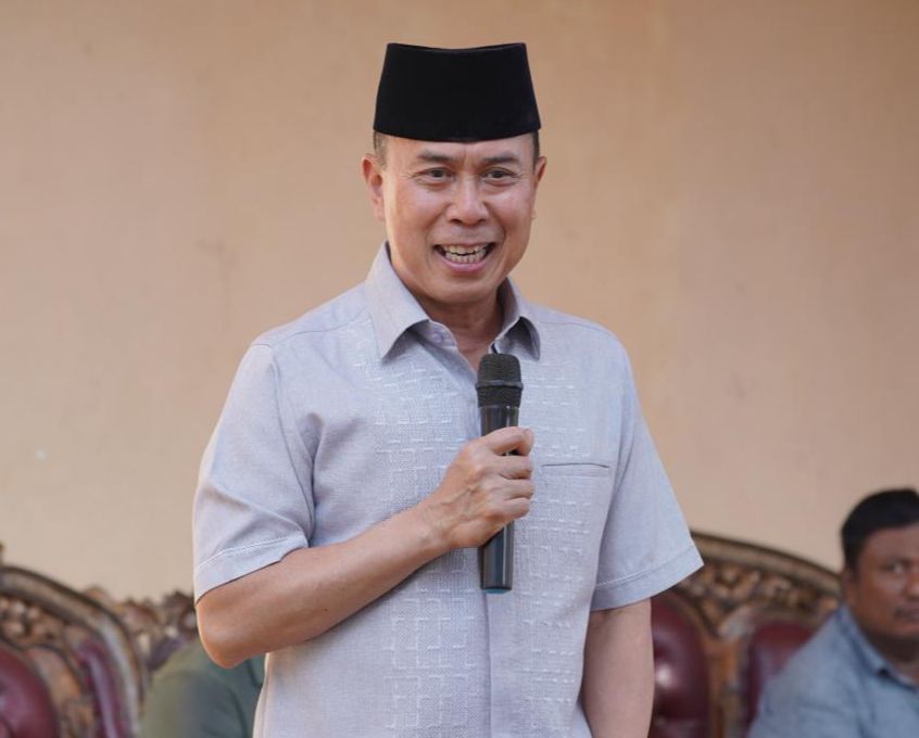 Bakal calon Gubernur Sulawesi Tenggara, Andi Sumangerukka