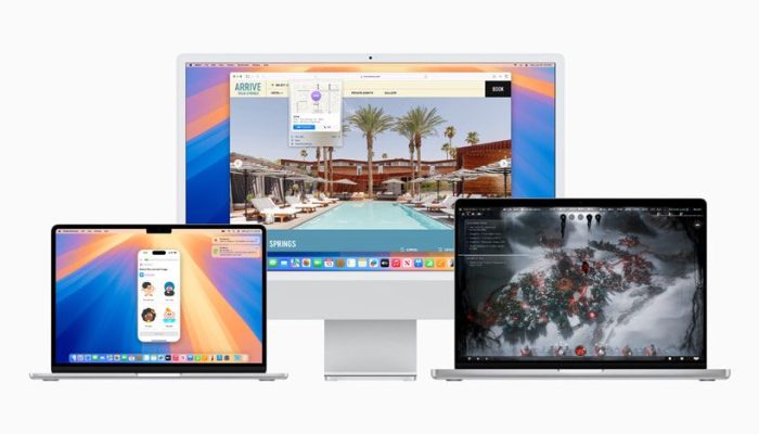 Apple Umumkan macOS Sequoia: Deretan Fitur Baru & Perangkat Apple kompatibel