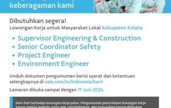 Loker Vale Indonesia