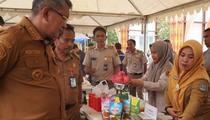 Hadapi Hari Raya Idul Adha 2024, Pemkot Kendari Hadirkan Gerakan Pangan dan Kuliner Murah