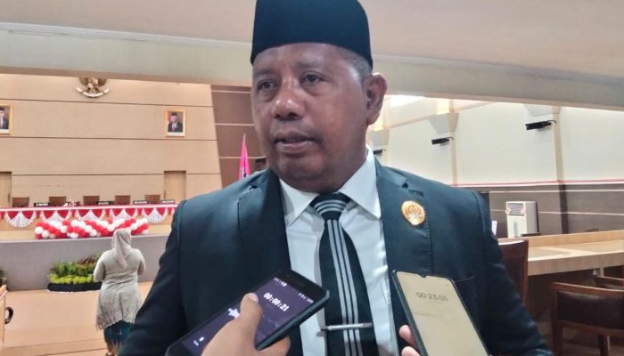 Ketua DPRD Kendari Ajak Masyarakat Tangkal Hoaks dan Ujaran Kebencian Jelang Pilkada 2024