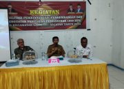 Jalan Terjal Perjuangan Menurunkan Angka Stunting di Pulau Buton 
