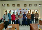Wujudkan Kamseltibcar, Jasa Raharja Sultra Bersama Stakeholder Terkait Laksanakan Rapat FKL Kota Kendari