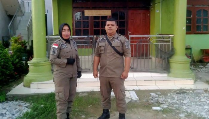 Pemkot Baubau Terjunkan Satpol PP Awasi Rumah Warga yang Ditinggal Ibadah Haji